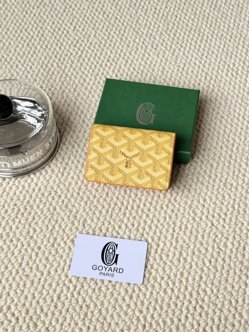 Goyard Wallets Purse